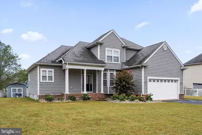 159 Nina Lane, Fruitland, MD 21826 - Photo 1
