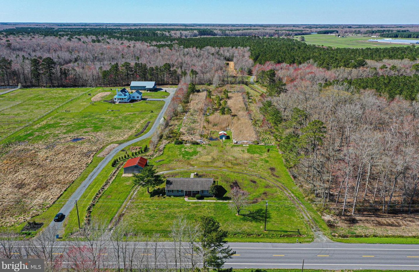 7547 Libertytown Rd, Berlin, MD 21811-2134