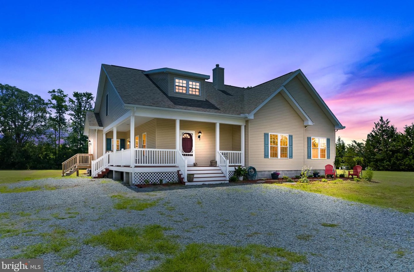 2648 Bird Hill Rd, Girdletree, MD 21829