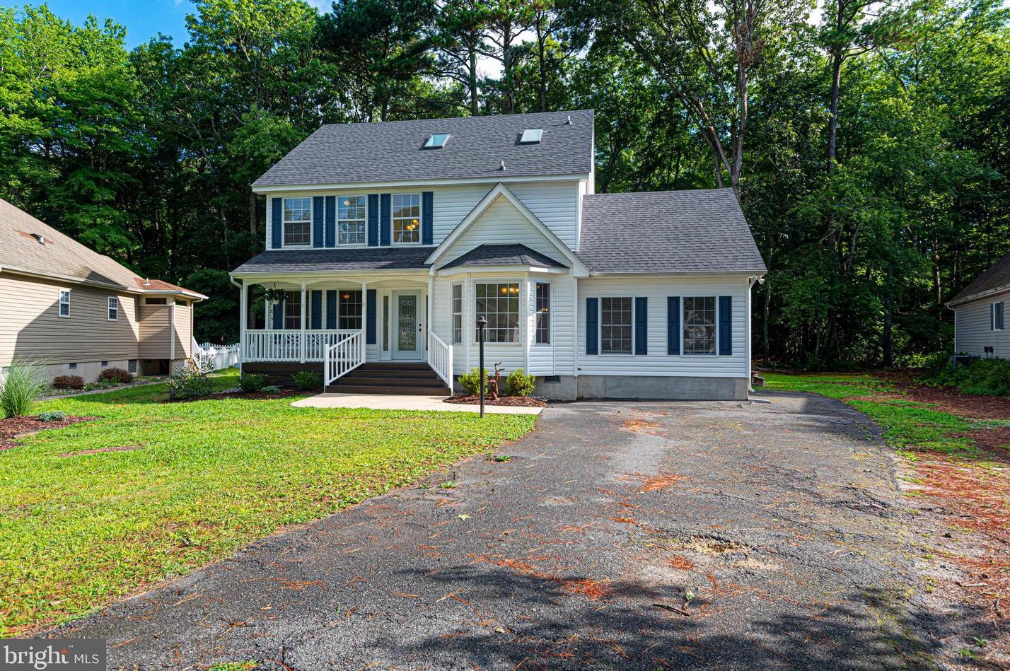 74 Quarter Staff Pl, Berlin MD  21811-1677 exterior
