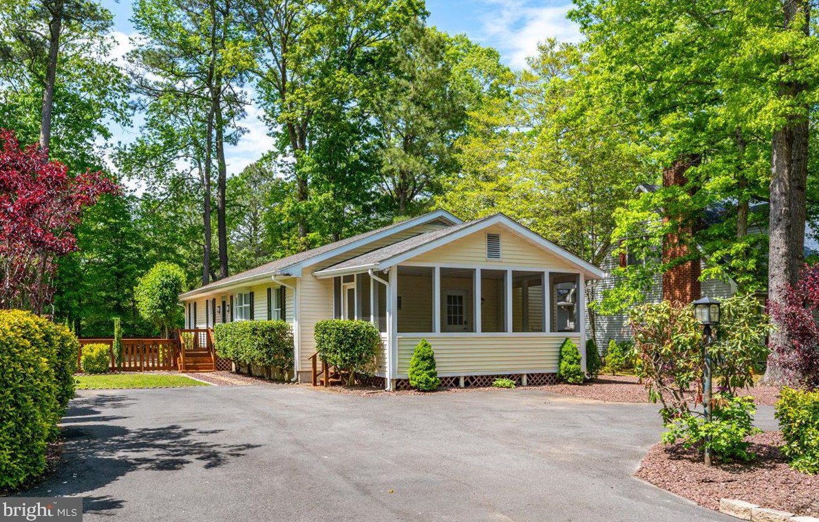 83 Bramblewood Dr, Berlin MD  21811-1624 exterior