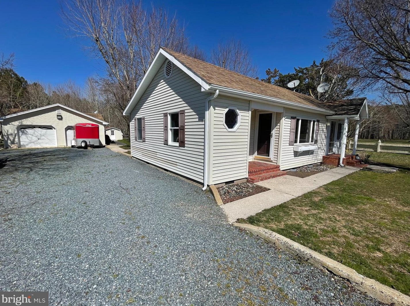 8009 Libertytown Rd, Berlin, MD 21811-2139