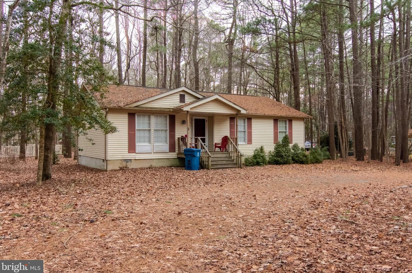 2 Trinity Pl, Berlin, MD 21811-1906