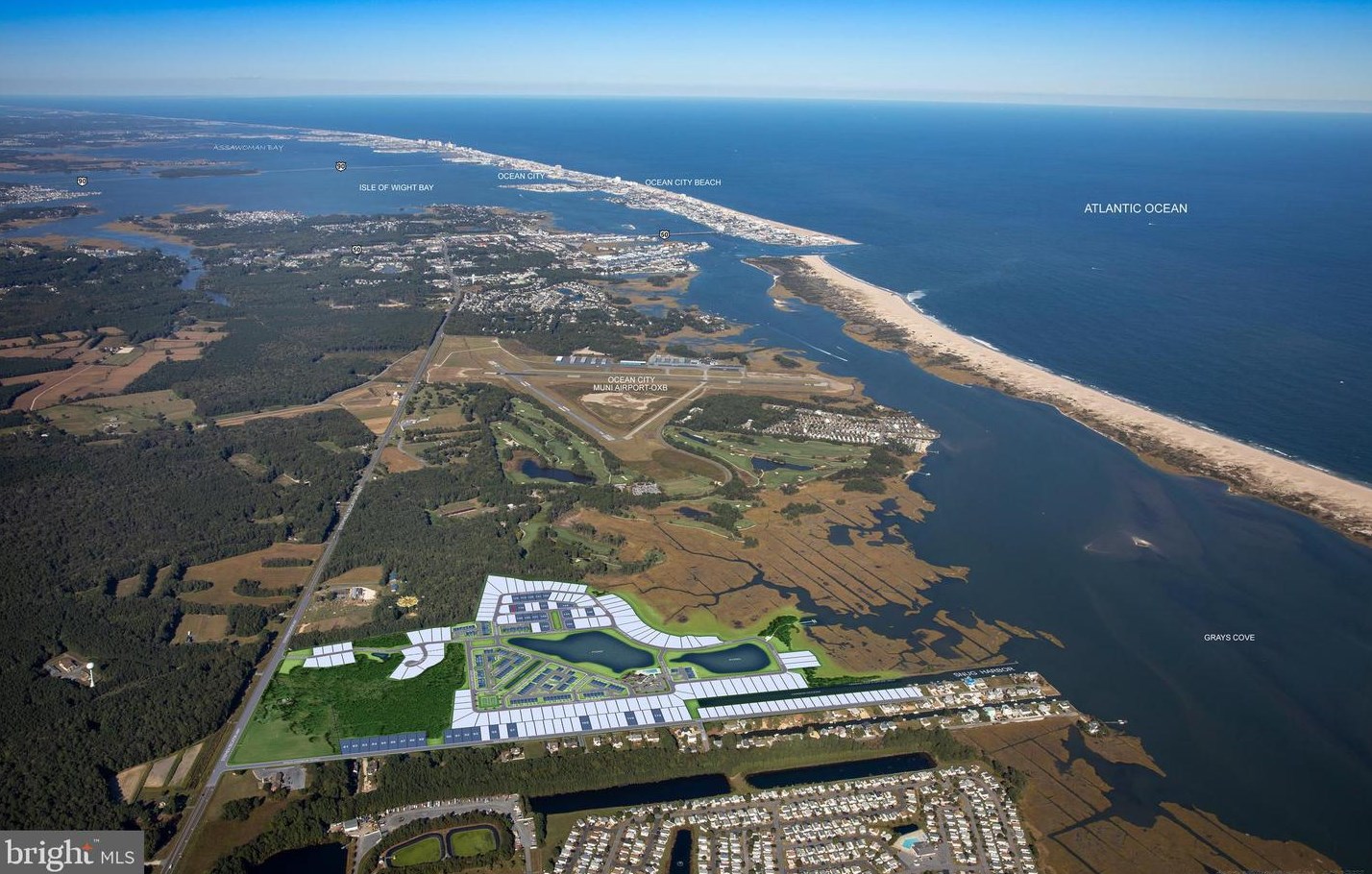 12105 Snug Harbor Rd, Berlin, MD 21811-2690