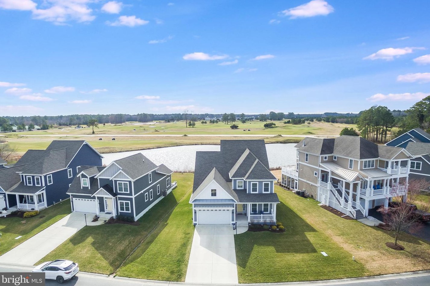 11412 Maid At Arms Ln, Berlin, MD 21811-1642