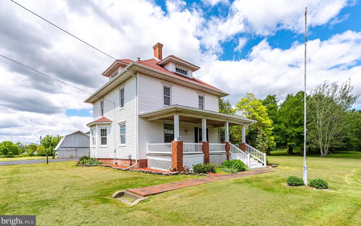 11933 Worcester Hwy, Bishop, MD 21813