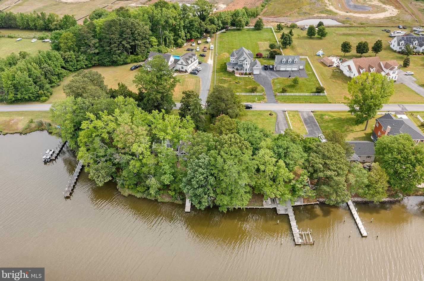 11425 Gum Point Rd, Berlin MD  21811-3173 exterior