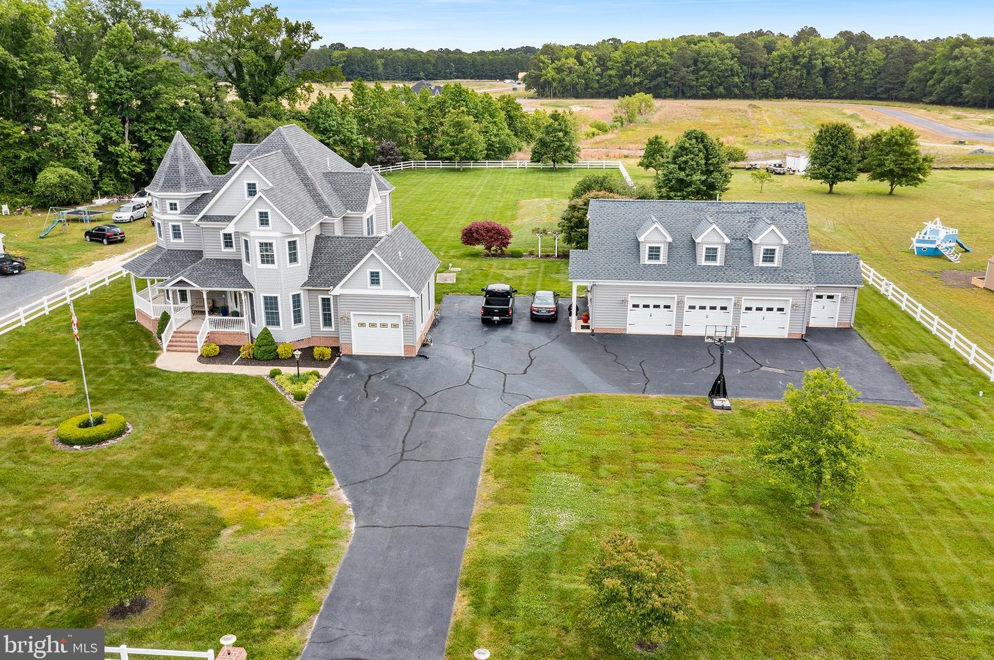 11425 Gum Point Rd, Berlin MD  21811-3173 exterior