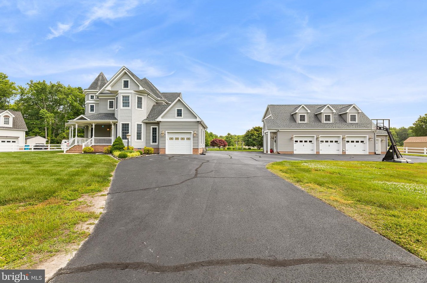 11425 Gum Point Rd, Berlin MD  21811-3173 exterior