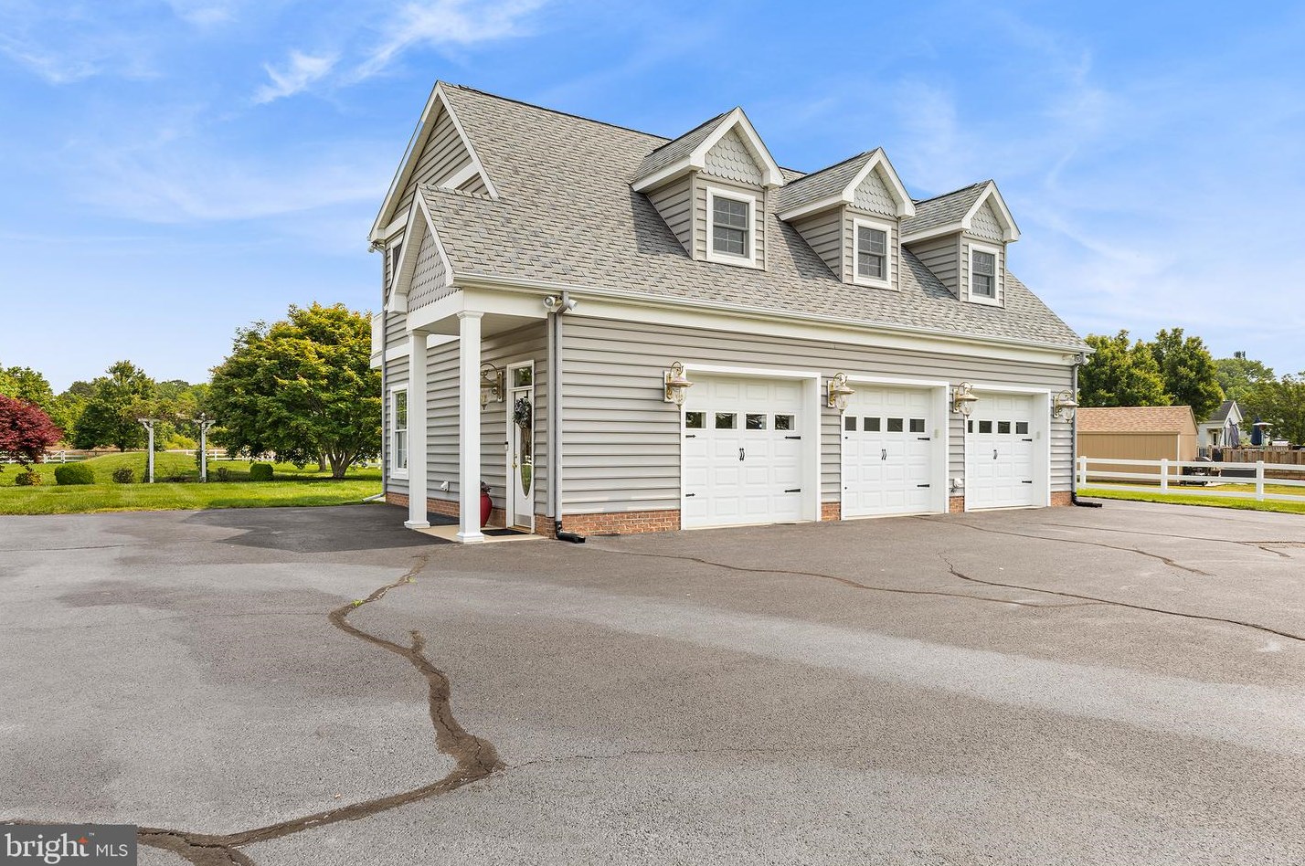 11425 Gum Point Rd, Berlin MD  21811-3173 exterior