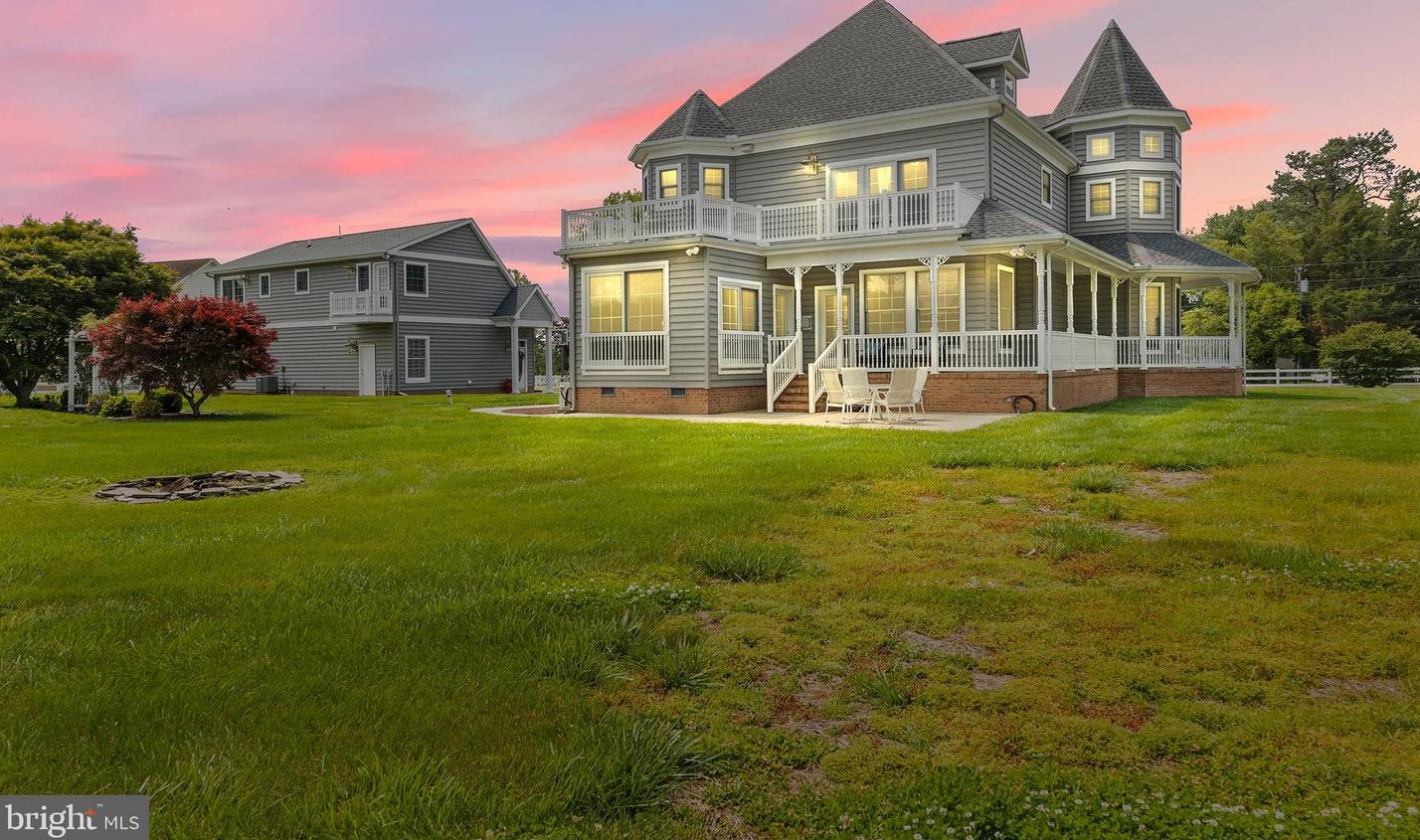 11425 Gum Point Rd, Berlin MD  21811-3173 exterior