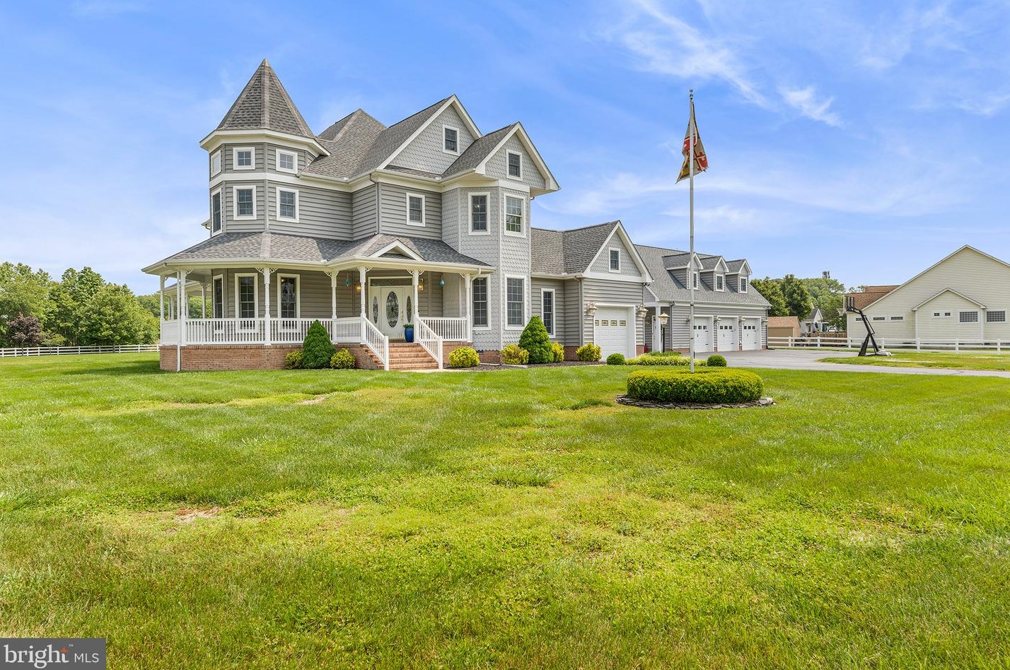11425 Gum Point Rd, Berlin MD  21811-3173 exterior