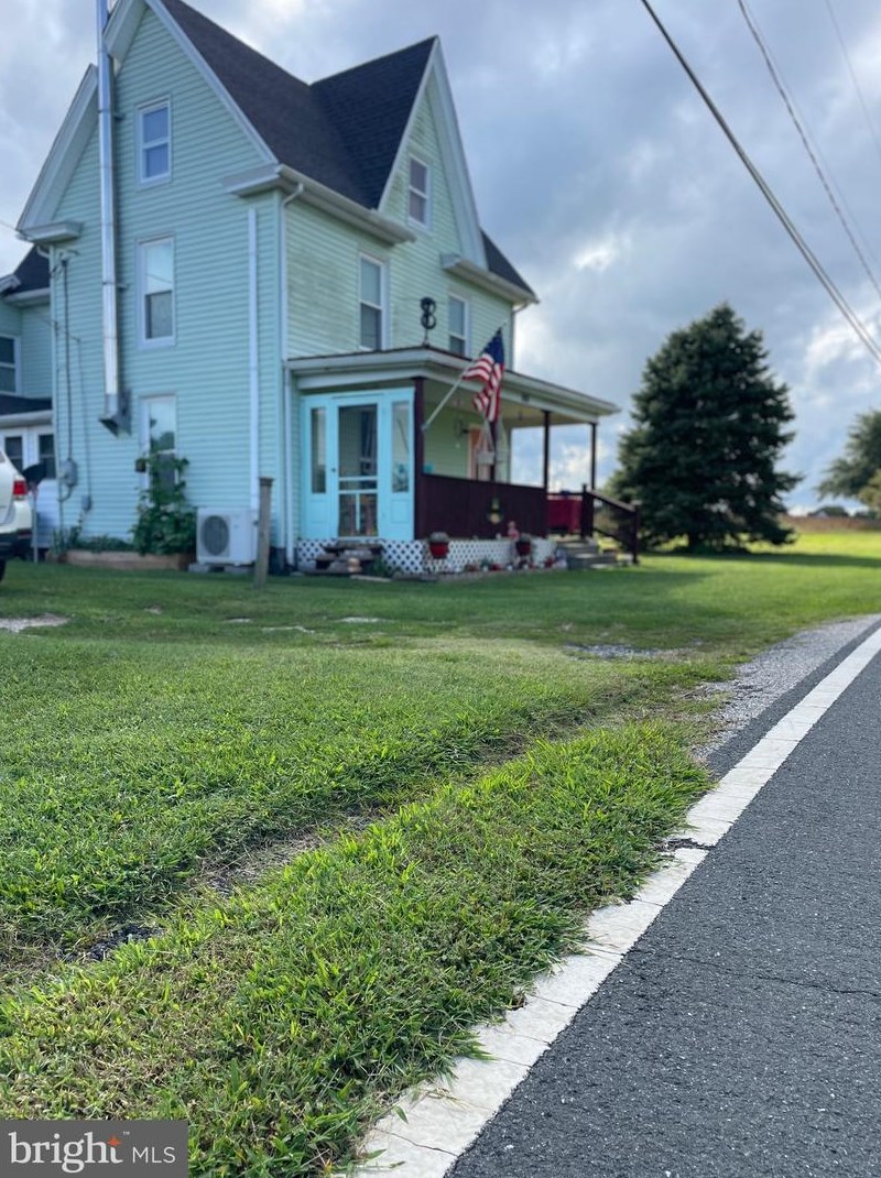 6008 George Island Landing Rd, Stockton, MD 21864