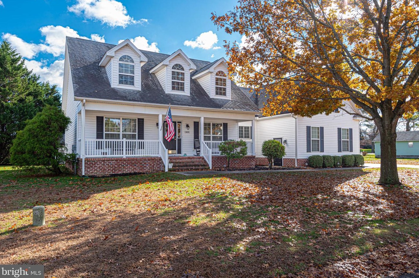 309 Buttercup Ct, Berlin, MD 21811