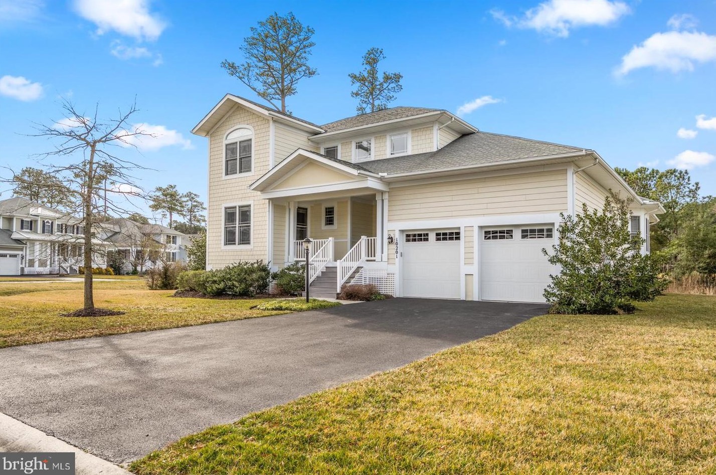 10201 Twilight Gun Ln, Berlin, MD 21811
