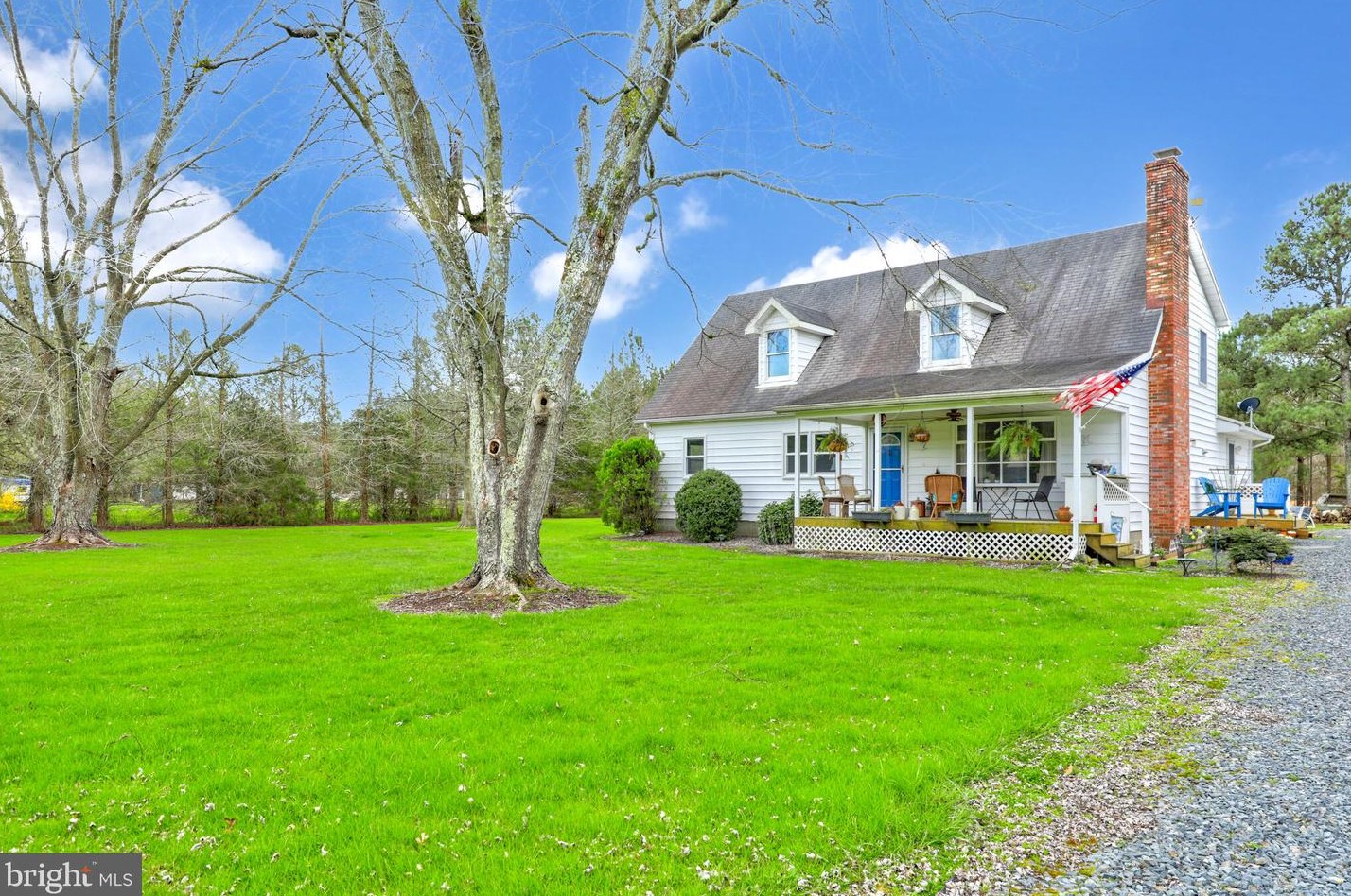 9729 Timmonstown Rd, Berlin, MD 21811