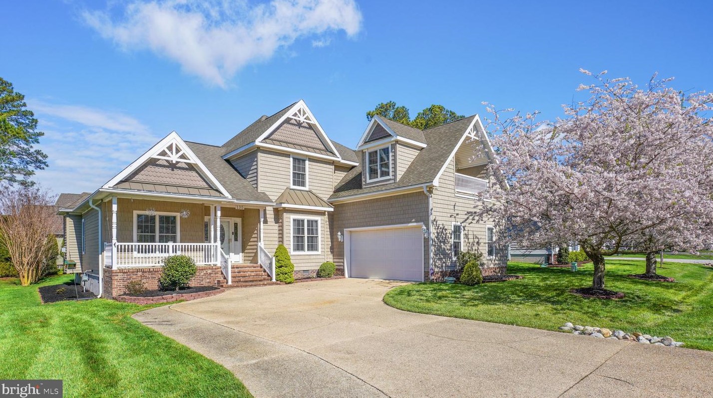 135 Pine Forest Dr, Berlin, MD 21811-1633