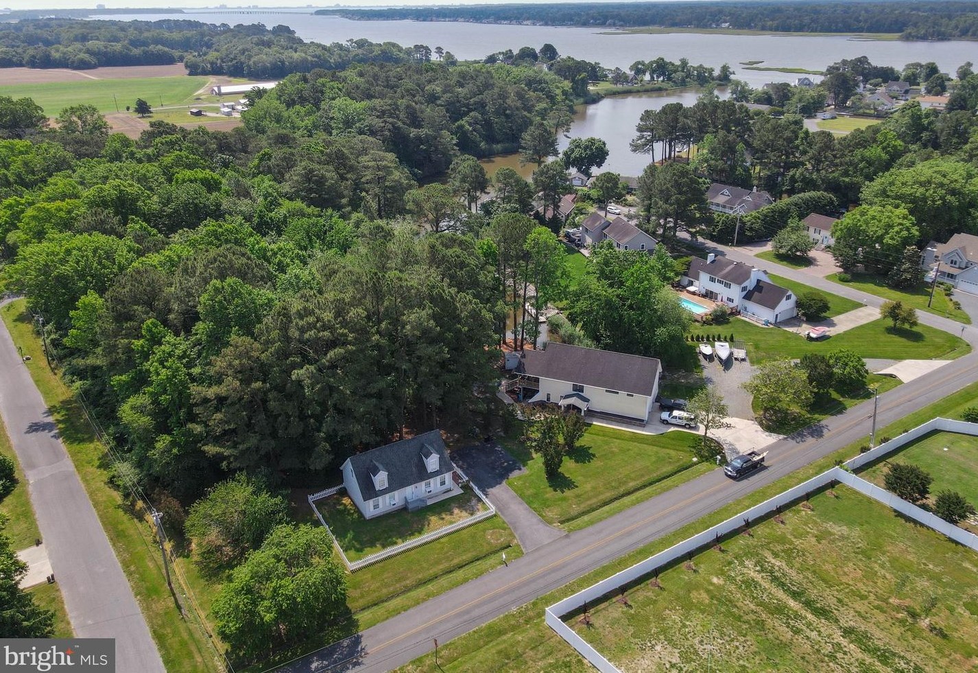 12416 Dixie Dr, Bishop, MD 21813-1662