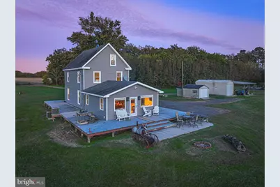 163 Hall Road, Pocomoke City, MD 21851 - Photo 1