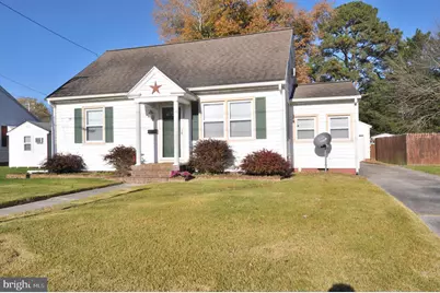 1403 Linden Drive, Pocomoke City, MD 21851 - Photo 1