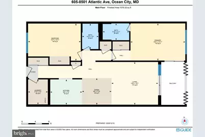 5801 Atlantic Avenue #605, Ocean City, MD 21842 - Photo 32