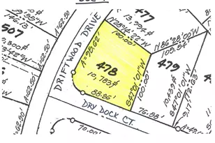 Lot 478 Driftwood Dr, Greenbackville, VA 23356 - Photo 16