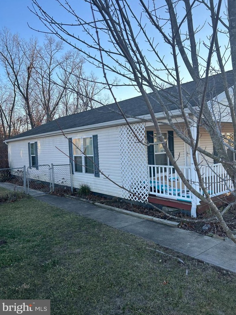 9 Little Bear Path, Staunton VA  24401-6299 exterior