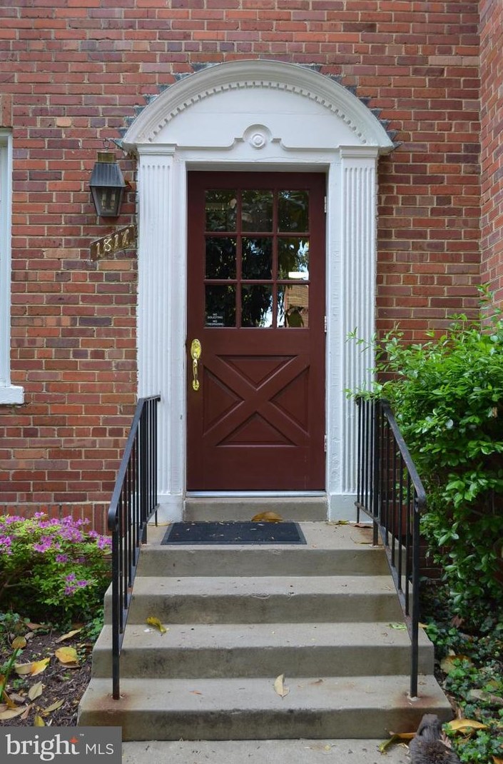 1817 N Rhodes Street N #256, Arlington, VA 22201