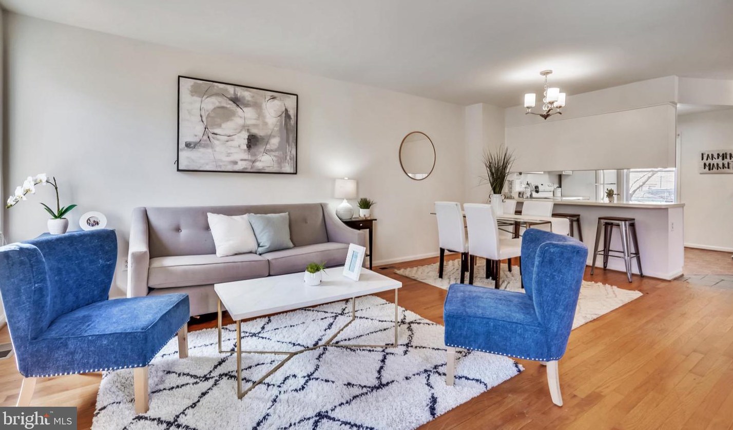 1185 Vernon St, Arlington, VA 22201-4772