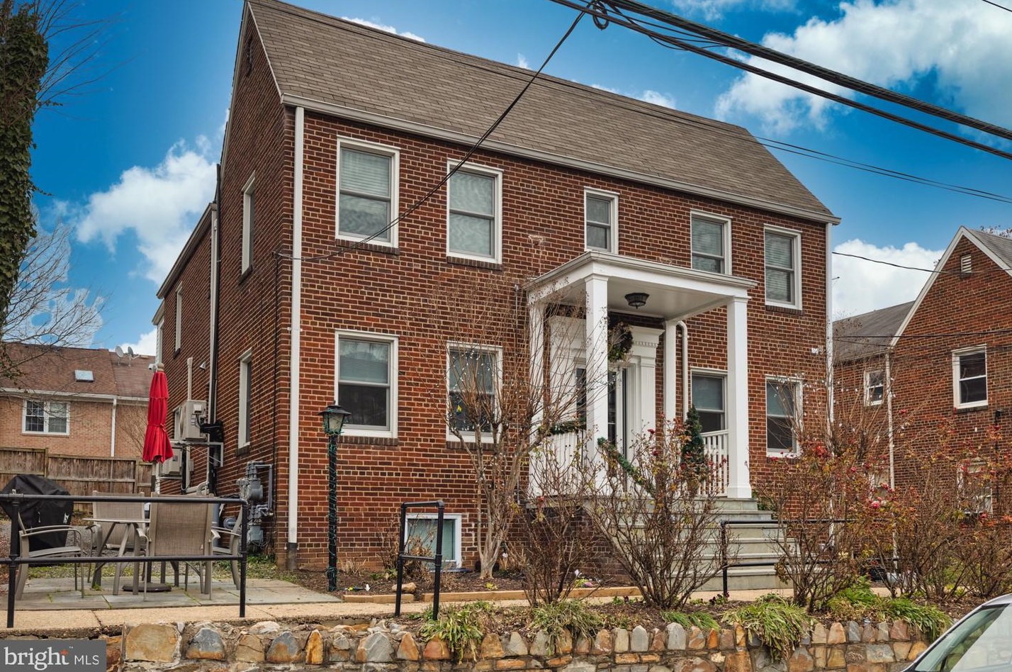 1509 Rhodes Street N #2, Arlington, VA 22209