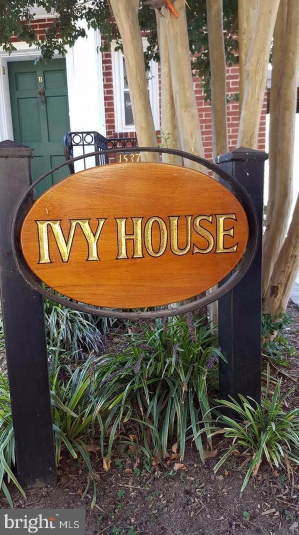 1537 N Colonial Terrace #b, Arlington, VA 22209