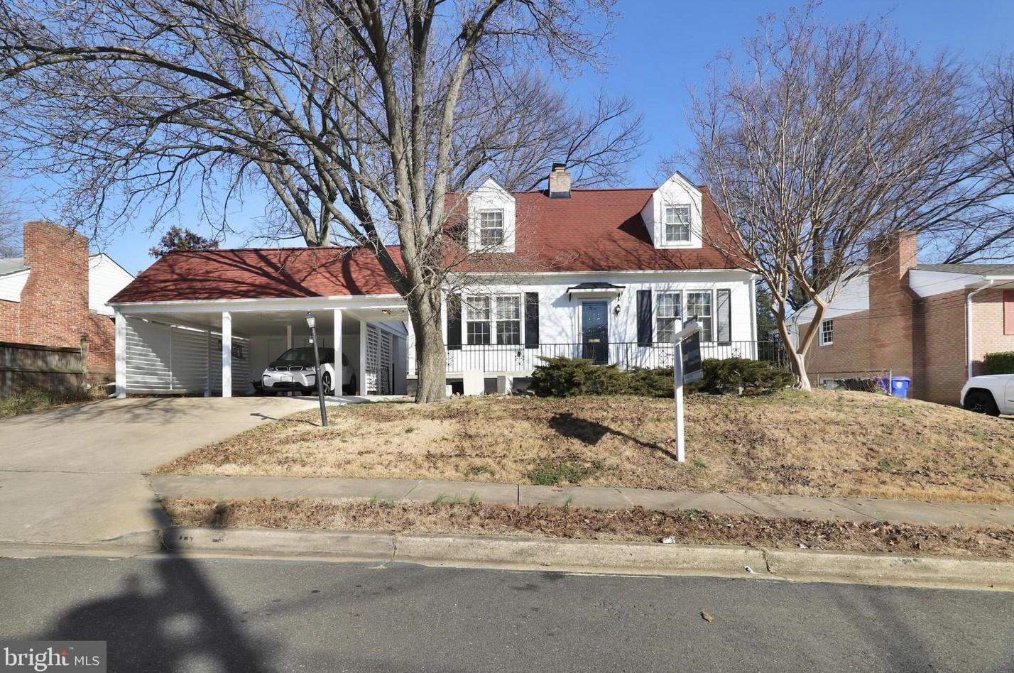 1305 Evergreen St, Arlington, VA 22205-2600