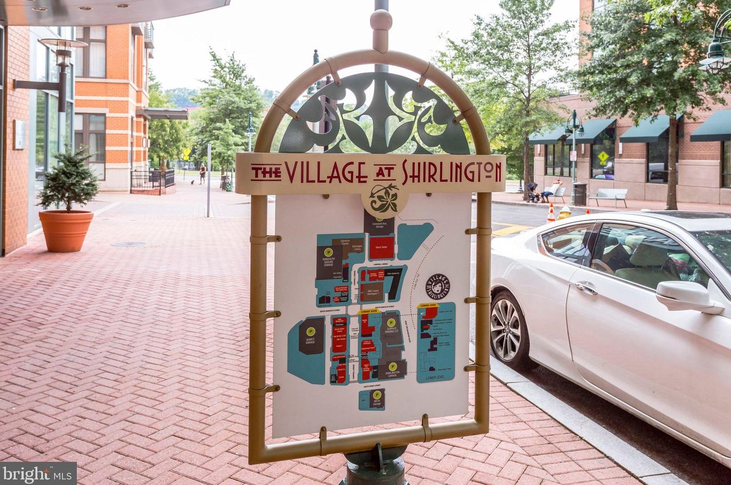 2955 Columbus St, Arlington VA  22206-1413 exterior