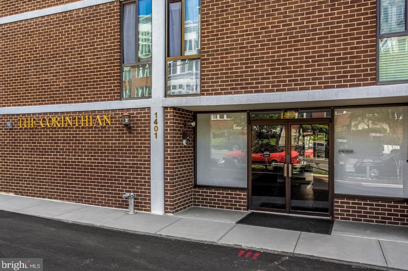1401 N Rhodes St #201, Arlington, VA 22209