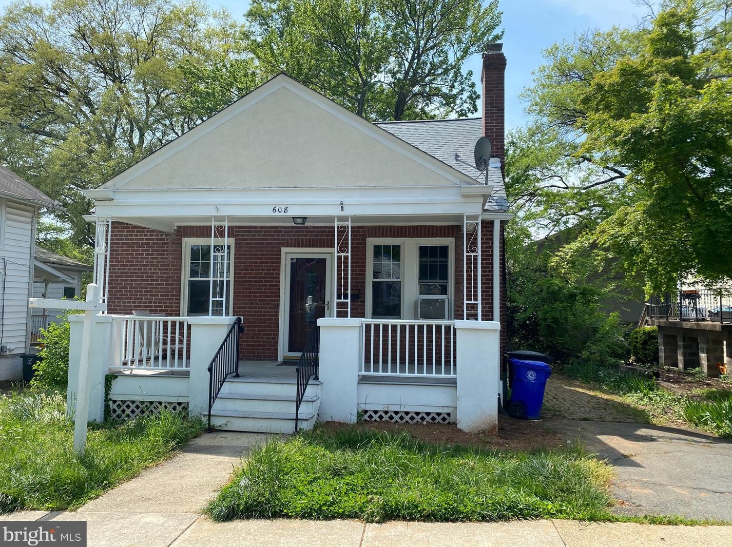 608 N Fillmore St, Arlington, VA 22201