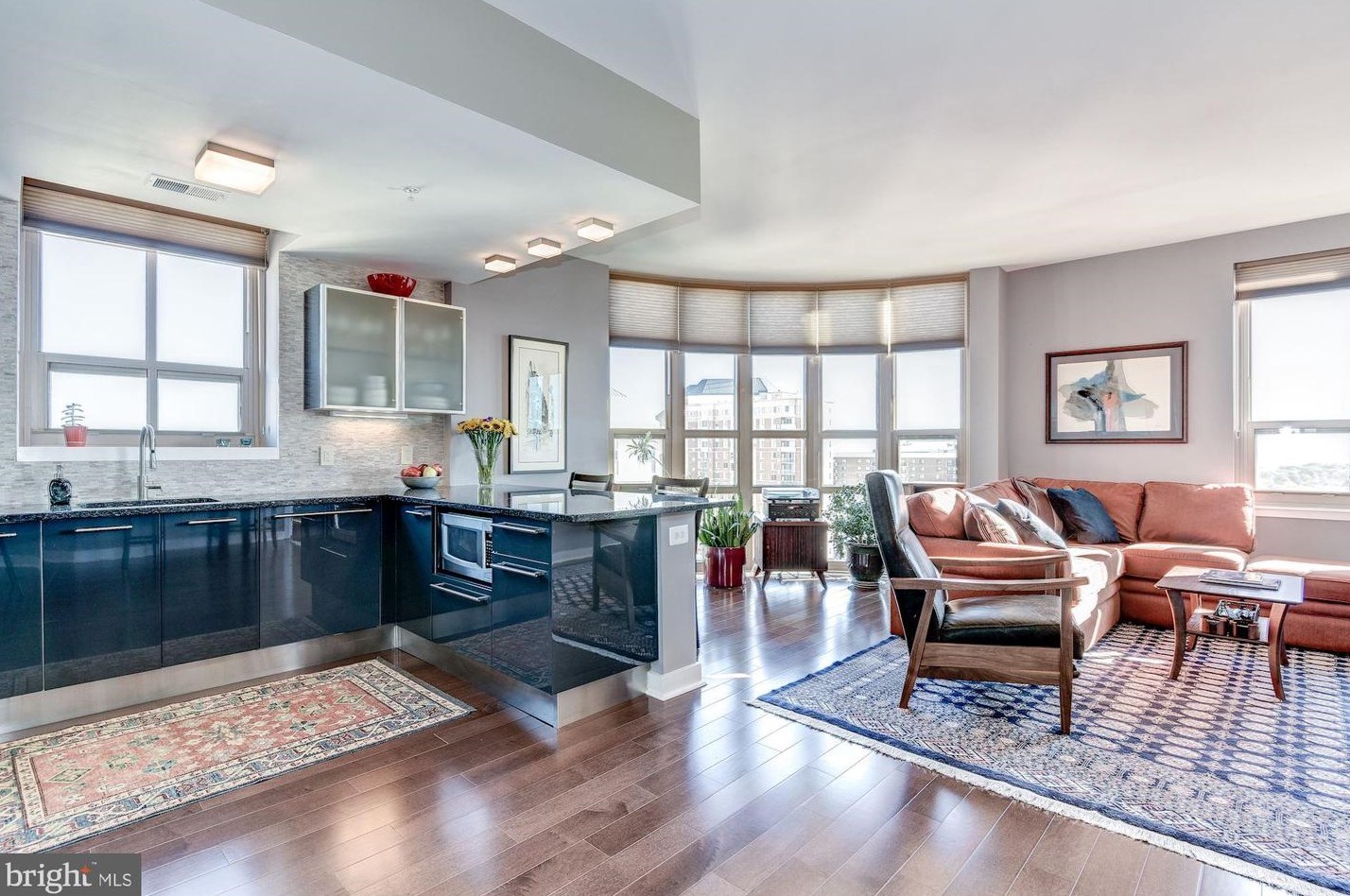 888 N Quincy St #2002, Arlington, VA 22203