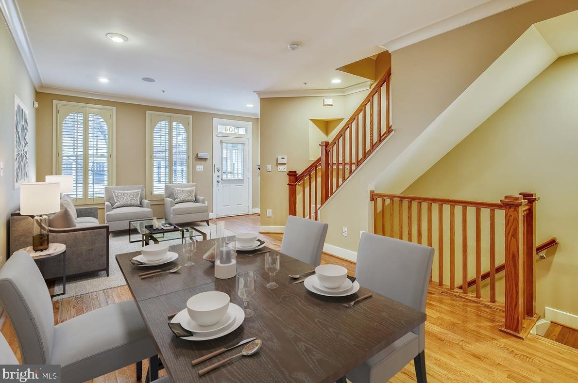 1304 N Danville St, Arlington, VA 22201