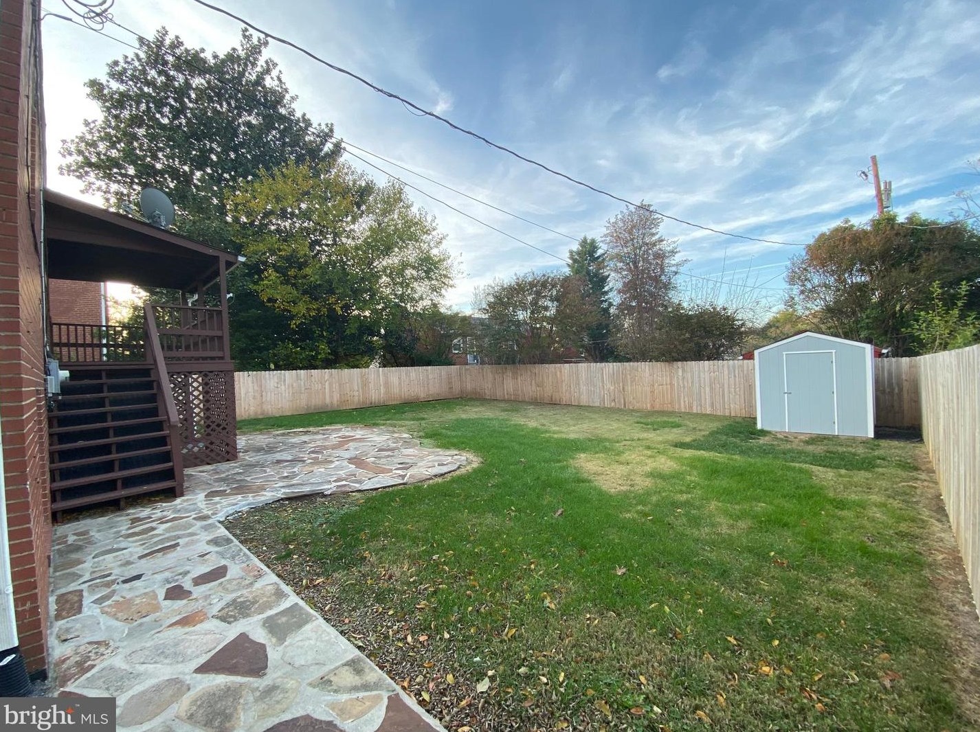 4517 Carlin Springs Rd, Arlington VA  22203-2017 exterior