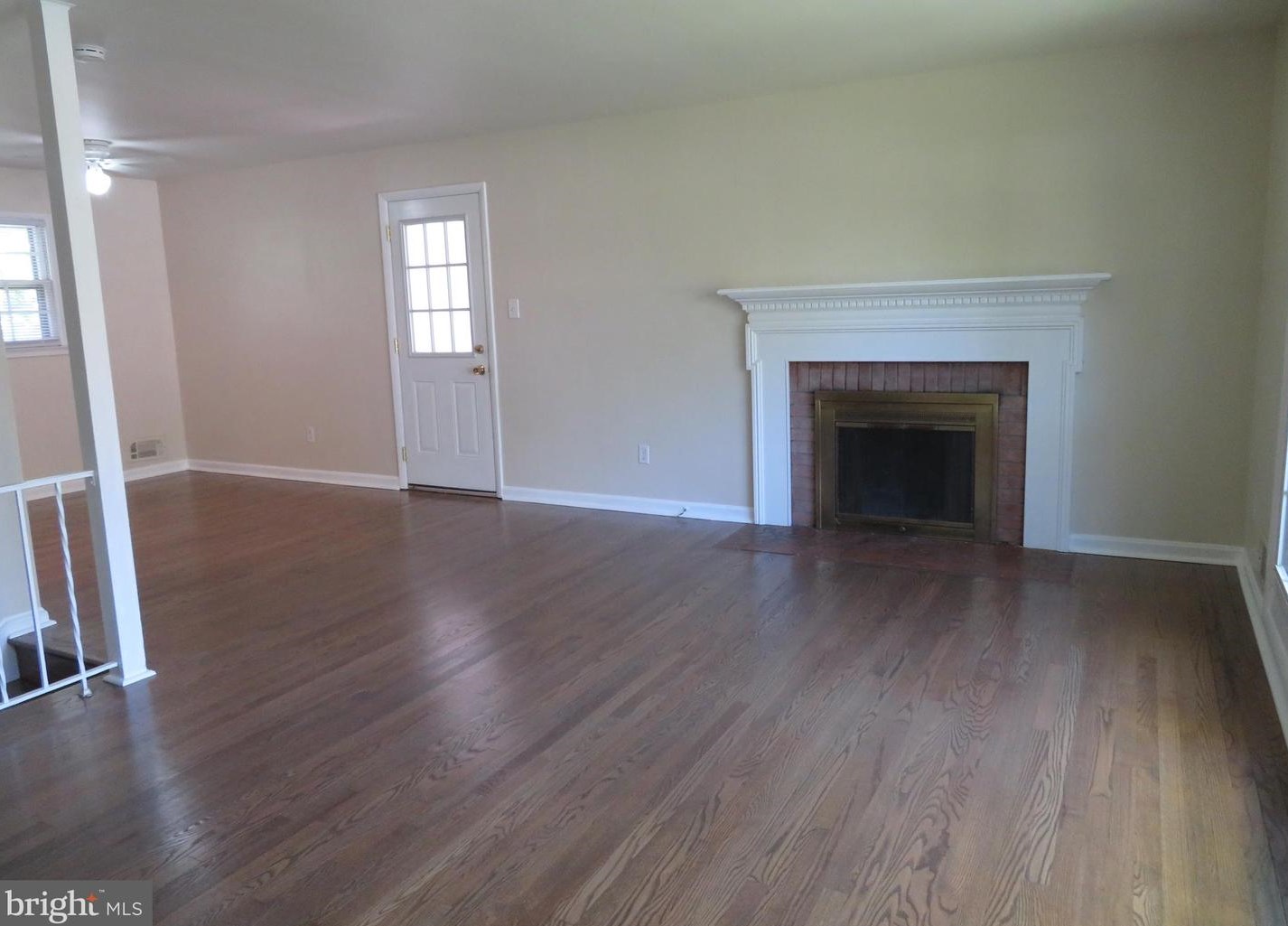 1823 Harrison St, Arlington VA  22205-3026 exterior