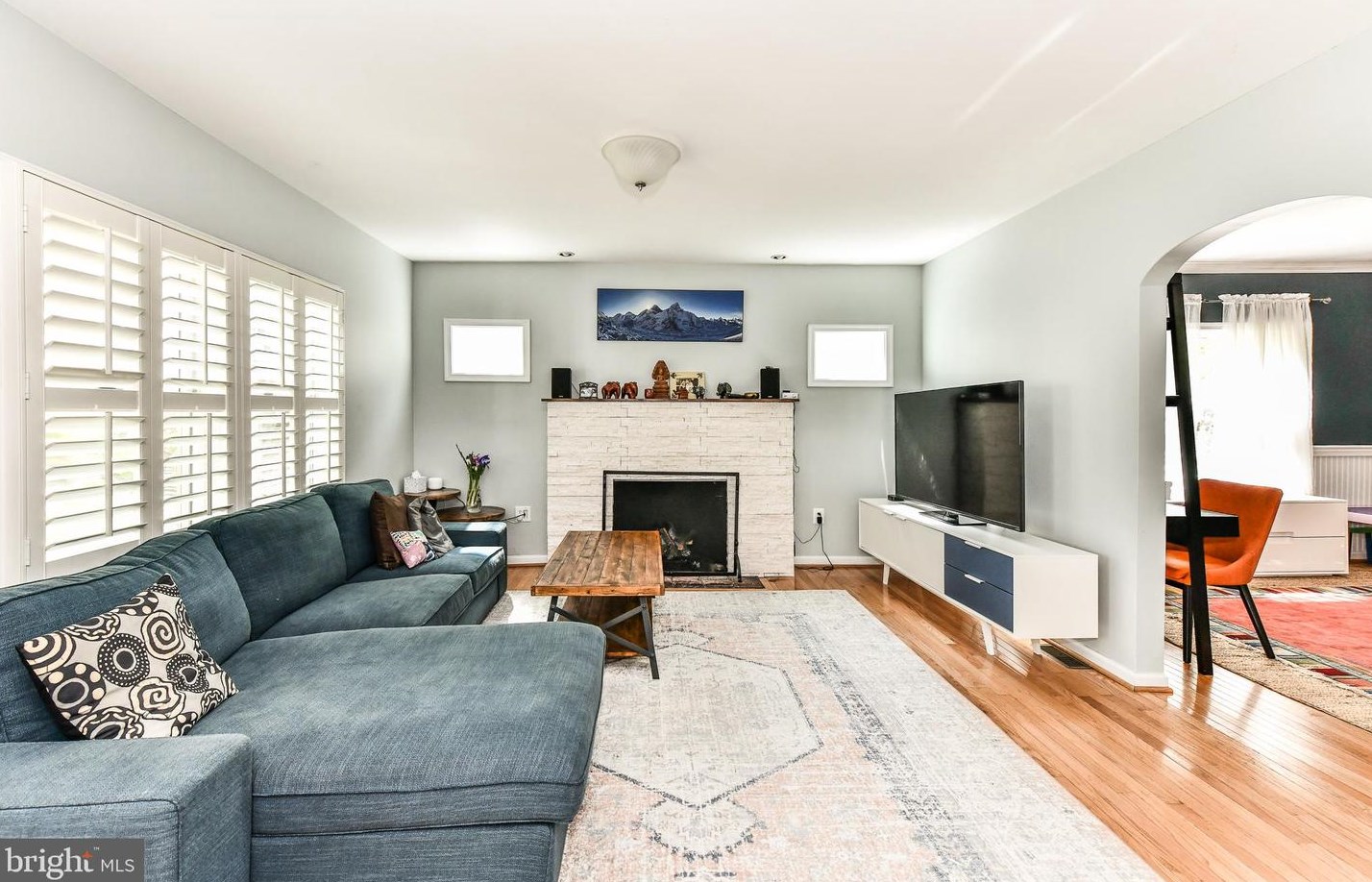 1310 Randolph St, Arlington VA  22204-4009 exterior