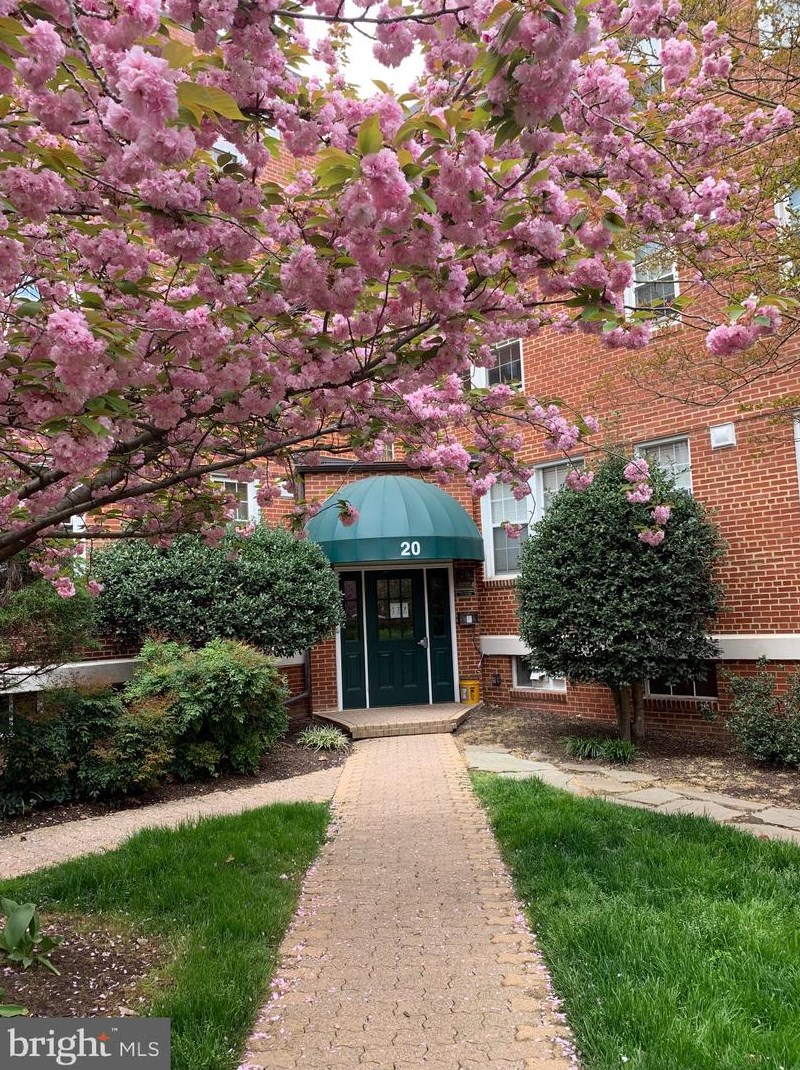 20 S Old Glebe Rd #201-a, Arlington, VA