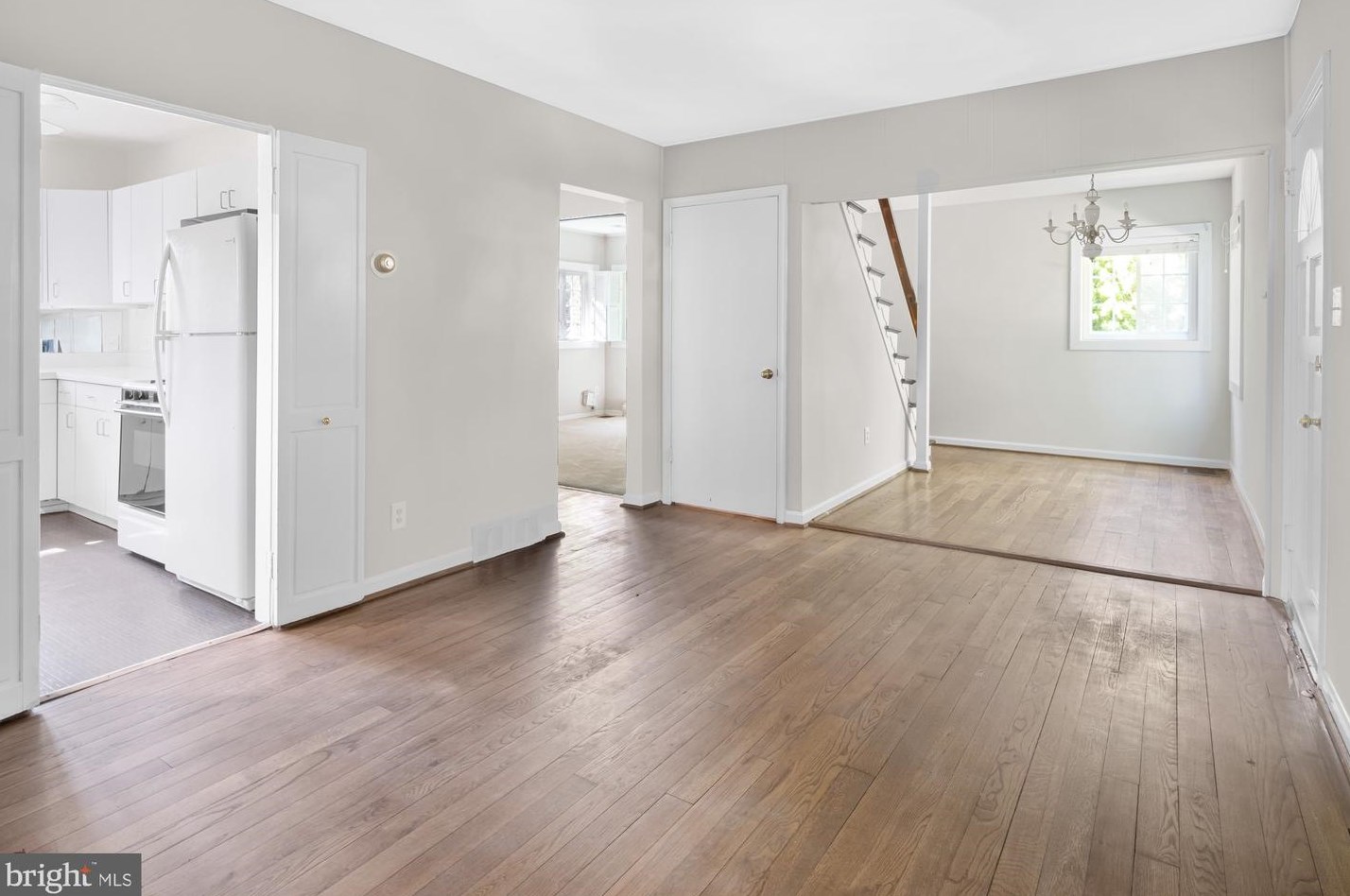 1818 Stafford St, Arlington VA  22204-4019 exterior