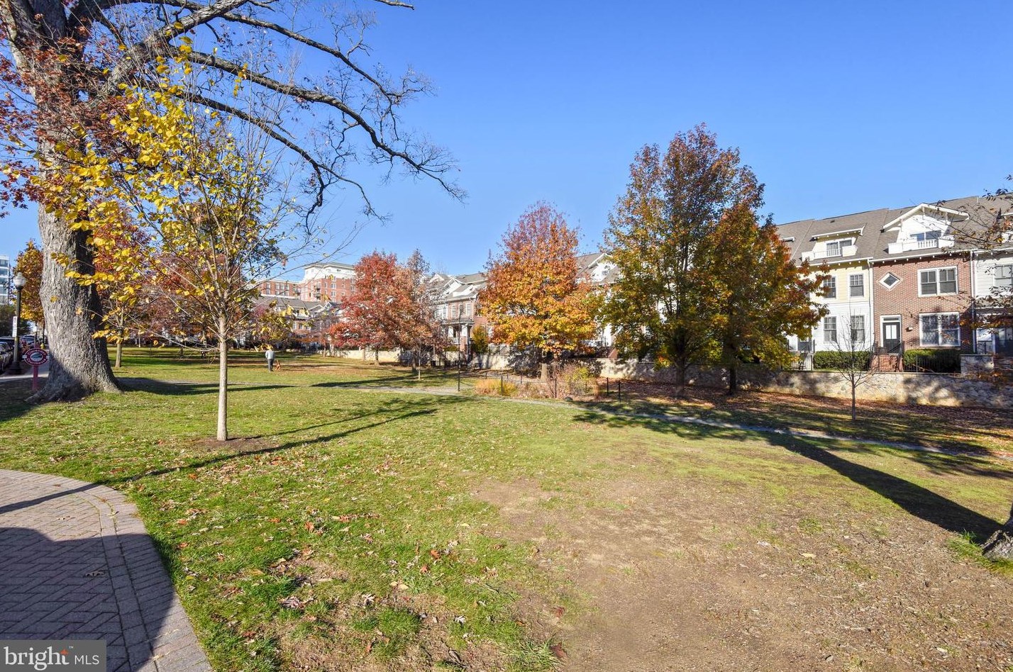 1600 Oak St, Arlington VA  22209-2751 exterior