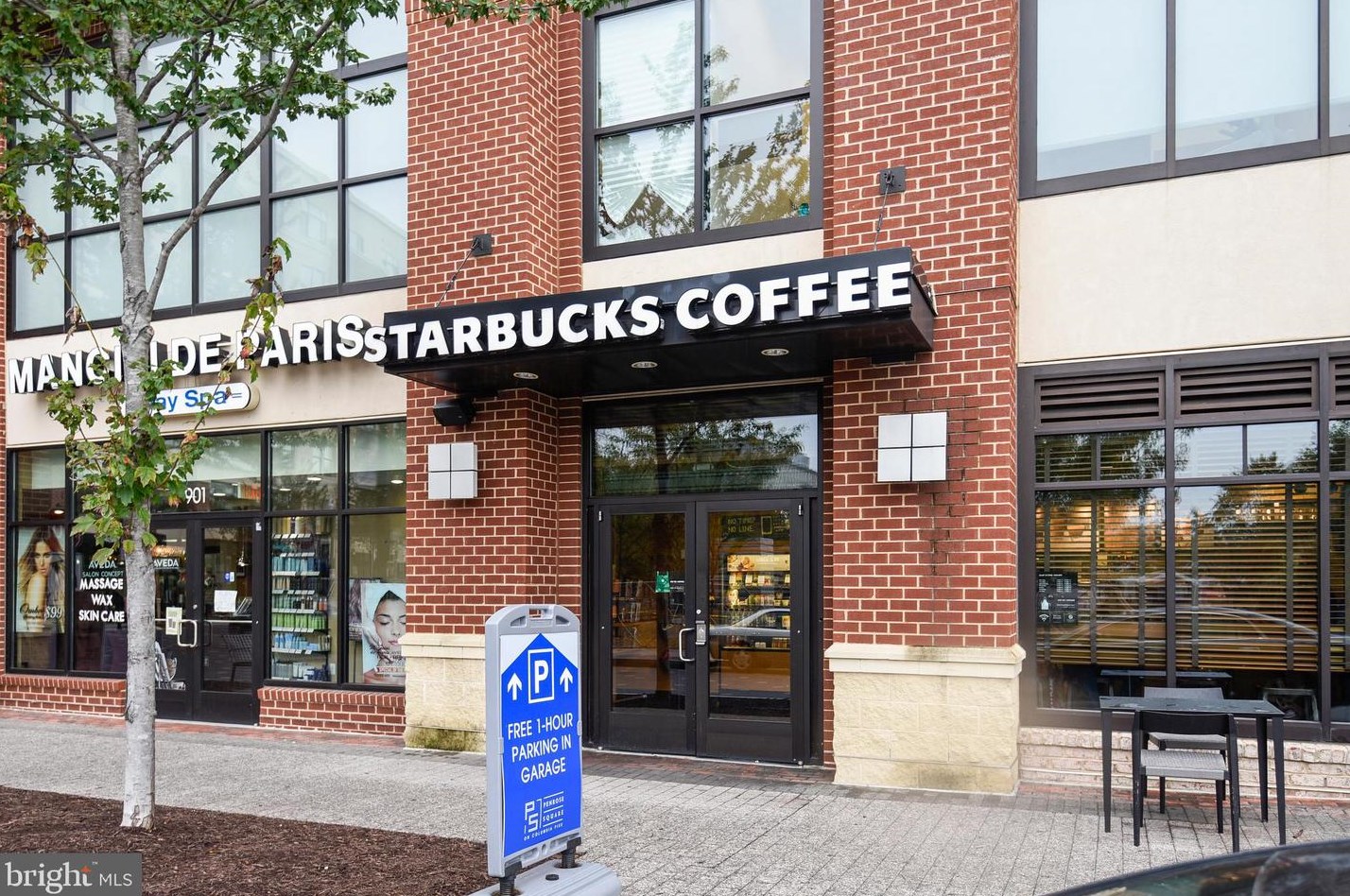 1415 Edgewood St, Arlington VA  22204-4983 exterior