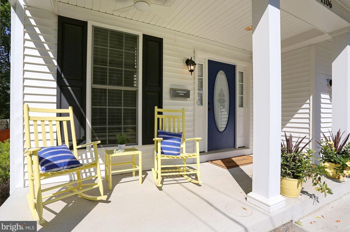 1106 Emerson St, Arlington VA  22204-3223 exterior