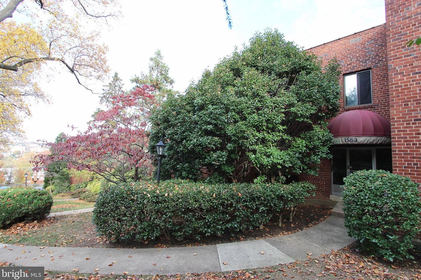 1563 N Colonial Ter #102-z, Arlington, VA