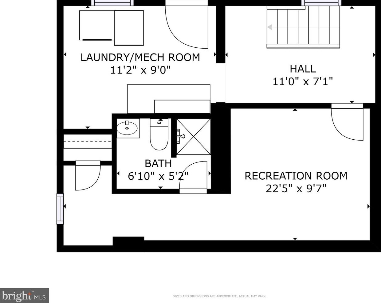 823 Greenbrier St, Arlington VA  22205-1133 exterior
