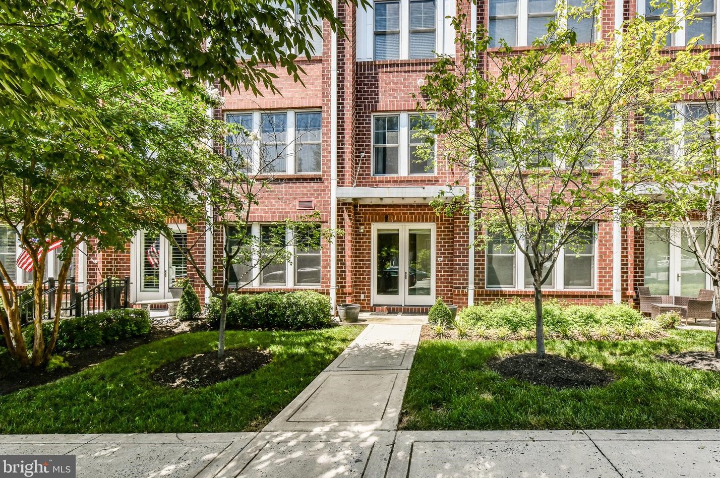 1418 N Rhodes St #b106, Arlington, VA 22209