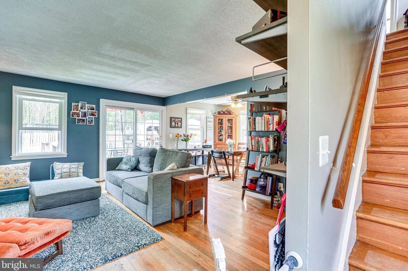 2109 Dinwiddie St, Arlington VA  22206-1034 exterior
