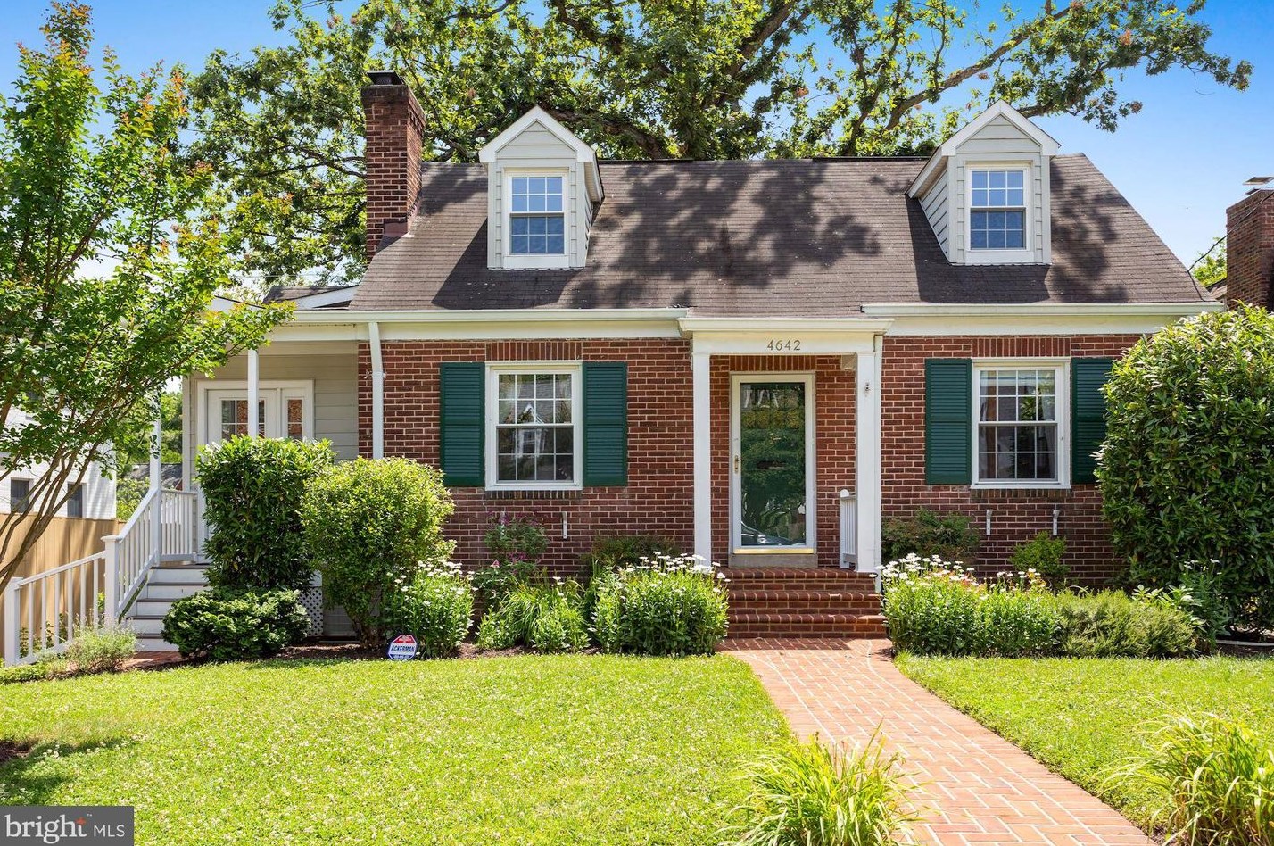 4642 3rd St S, Arlington, VA 22204